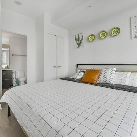 Ferienwohnung King Bed, Amazing View, Free Parking Toronto Exterior foto