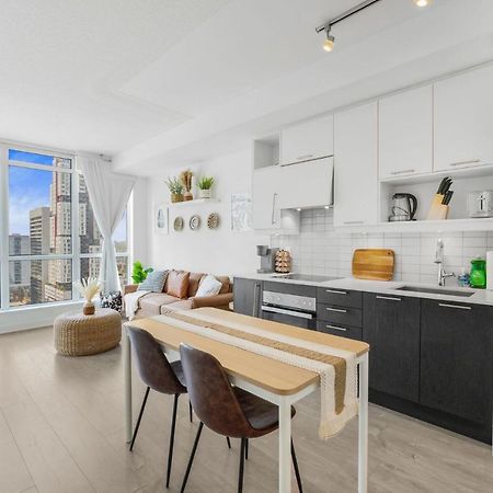 Ferienwohnung King Bed, Amazing View, Free Parking Toronto Exterior foto