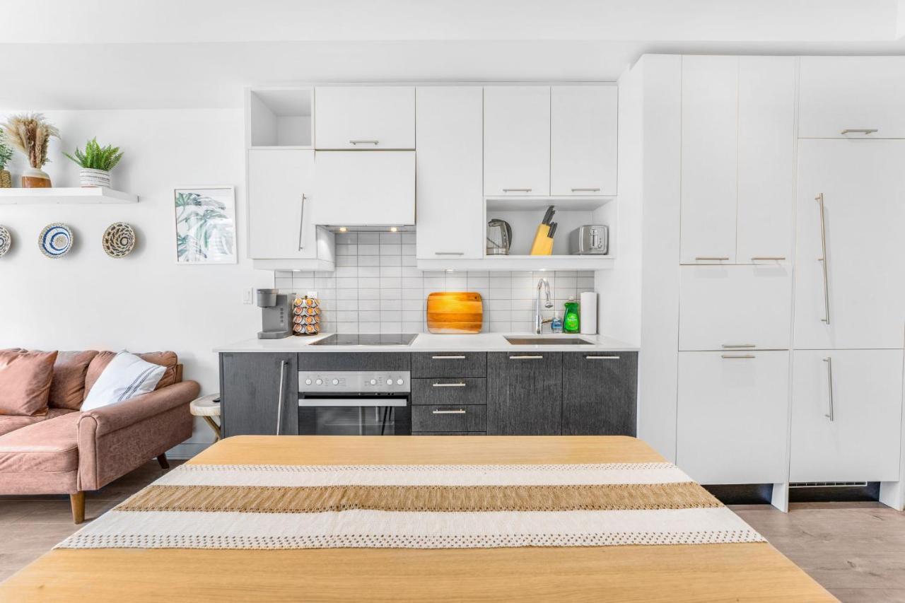 Ferienwohnung King Bed, Amazing View, Free Parking Toronto Exterior foto