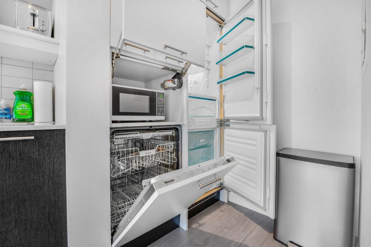 Ferienwohnung King Bed, Amazing View, Free Parking Toronto Exterior foto