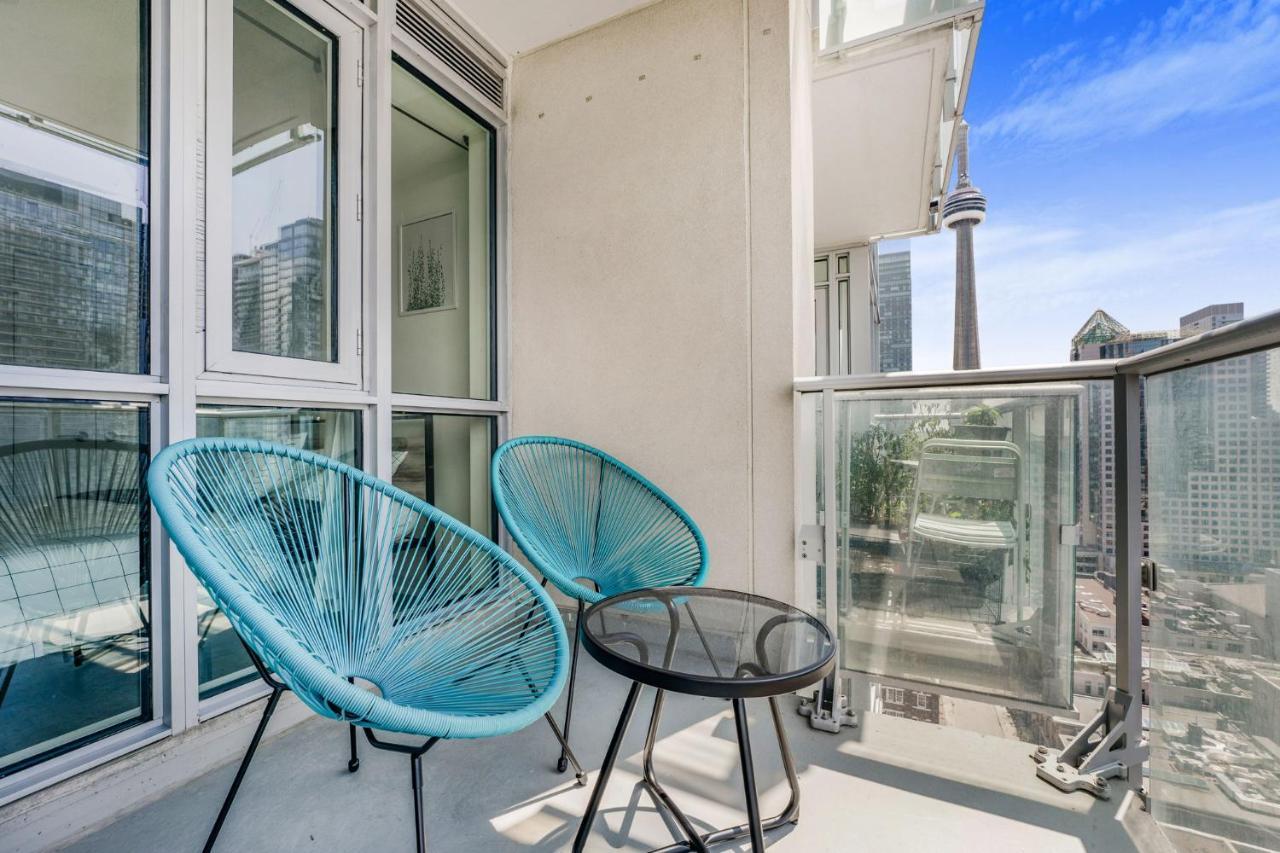 Ferienwohnung King Bed, Amazing View, Free Parking Toronto Exterior foto